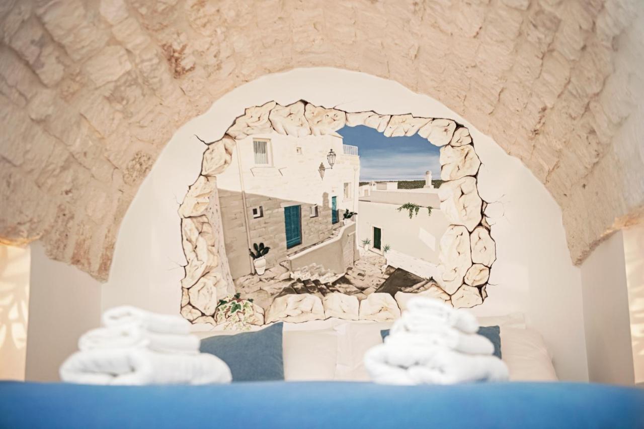 Villa Liberty Bell Ostuni Exterior foto